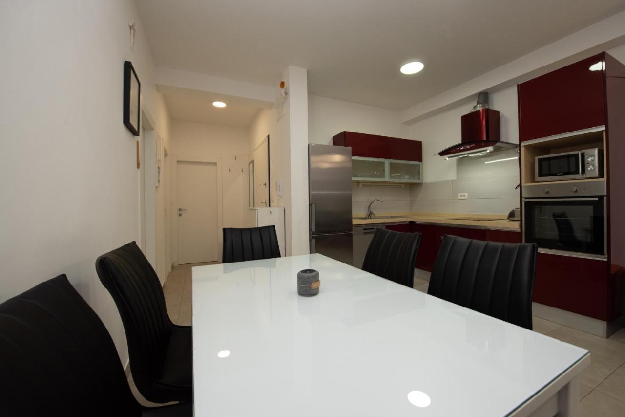 טרוגיר Apartment Miss Tina מראה חיצוני תמונה
