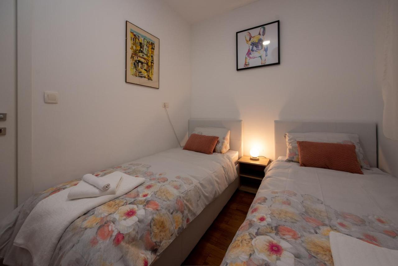 טרוגיר Apartment Miss Tina מראה חיצוני תמונה