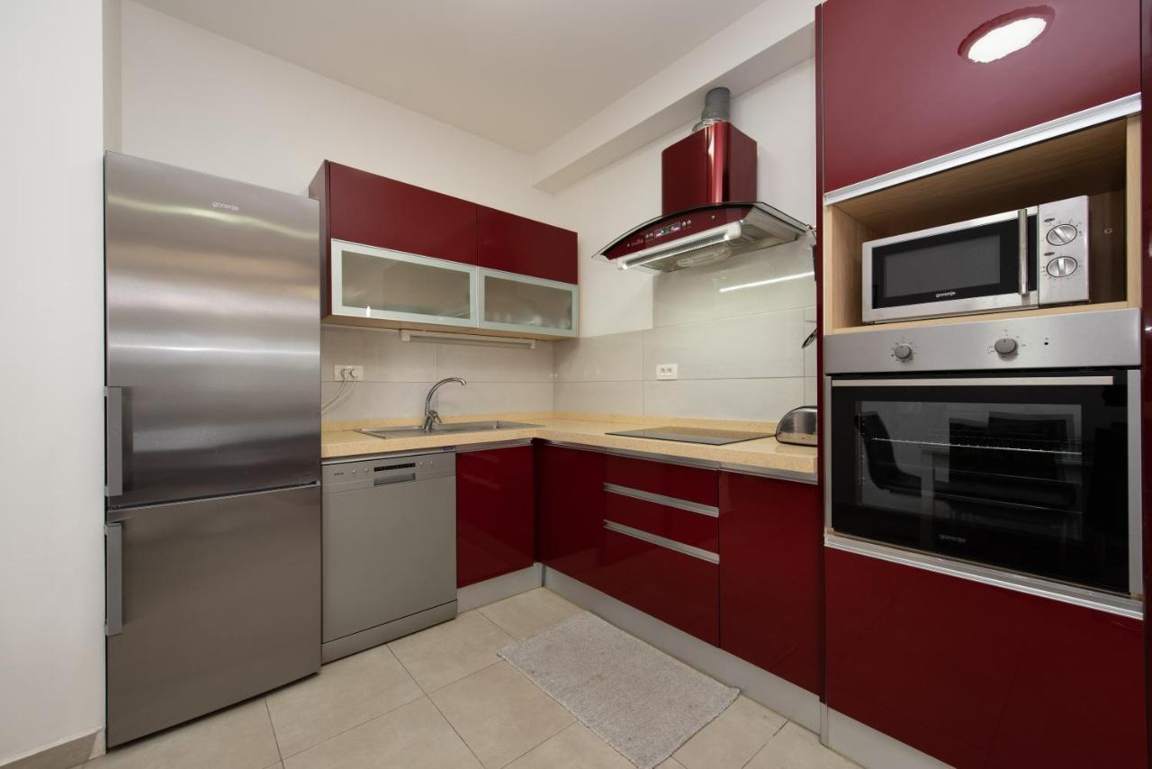 טרוגיר Apartment Miss Tina מראה חיצוני תמונה