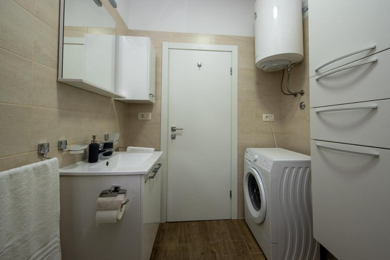 טרוגיר Apartment Miss Tina מראה חיצוני תמונה