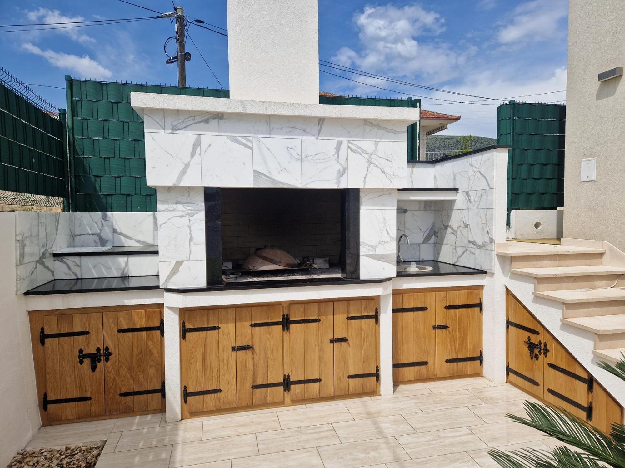 טרוגיר Apartment Miss Tina מראה חיצוני תמונה